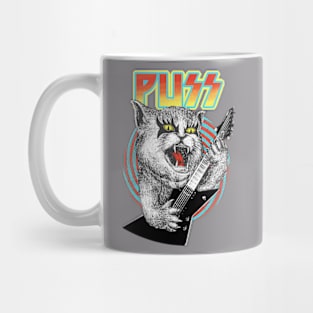 PUZZ Guitar Mug